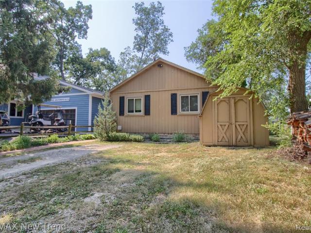 House for sale in Michigan