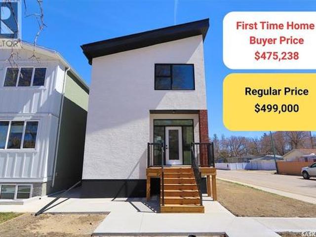 House for sale in Regina, Saskatchewan