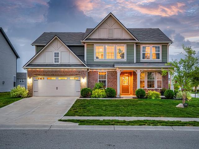 House for sale in New Palestine, Indiana