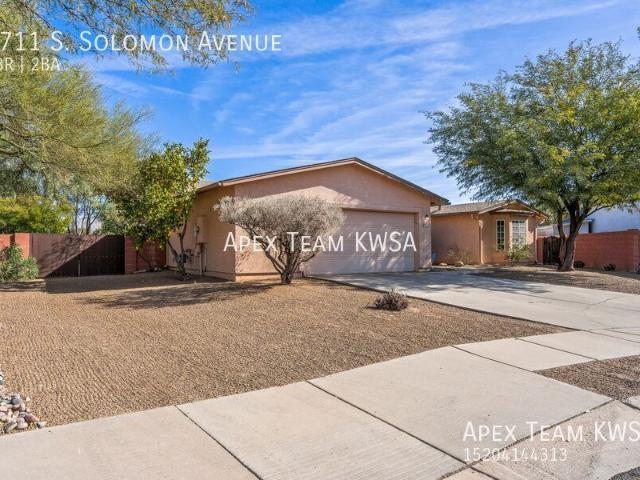 House for rent in Tucson, Arizona