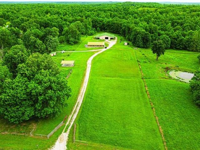 Land for sale in Cloverdale, Indiana