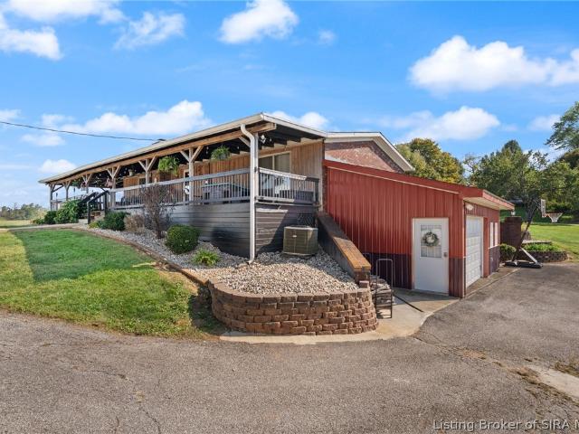 House for sale in Corydon, Harrison County