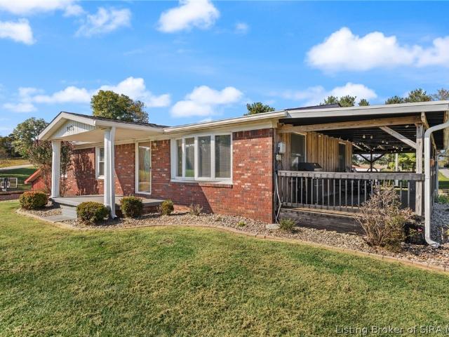 House for sale in Corydon, Indiana