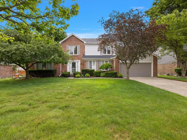 House for sale in Novi, Michigan