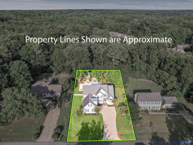 House for sale in Elkmont, Alabama
