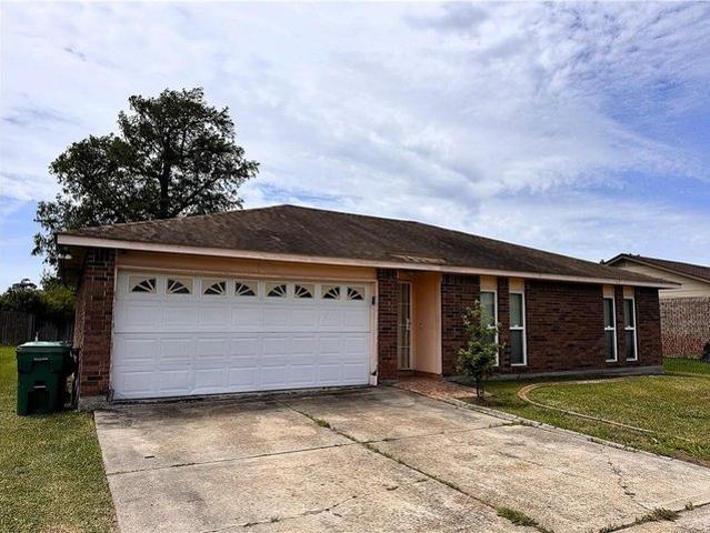 House for sale in Harvey, Louisiana