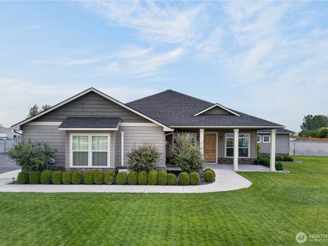 House for sale in Burbank, Walla Walla County
