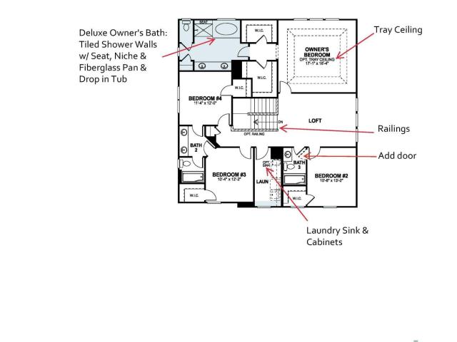 House for sale in Apex, Wake County