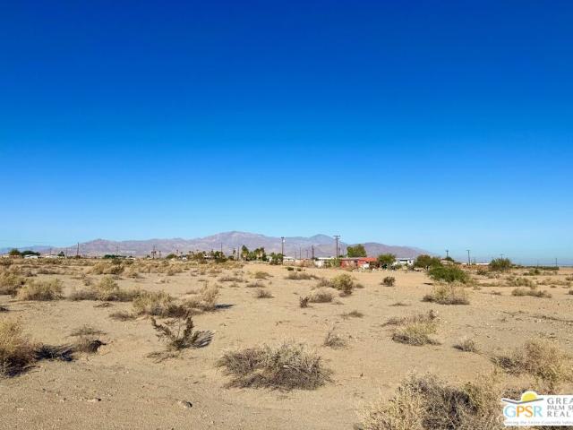 Land for sale in Salton City, California