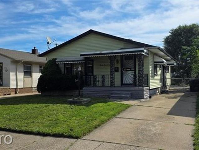 House for sale in Detroit, Wayne County