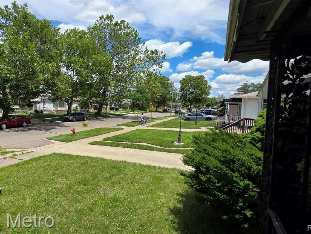 House for sale in Marion Park Subdivision Number 1, Detroit