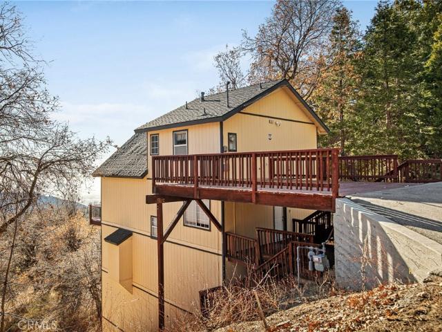 House for sale in Running Springs