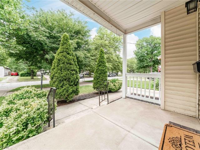House for sale in Cleveland, Ohio