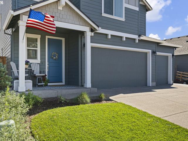 House for sale in Oregonia
