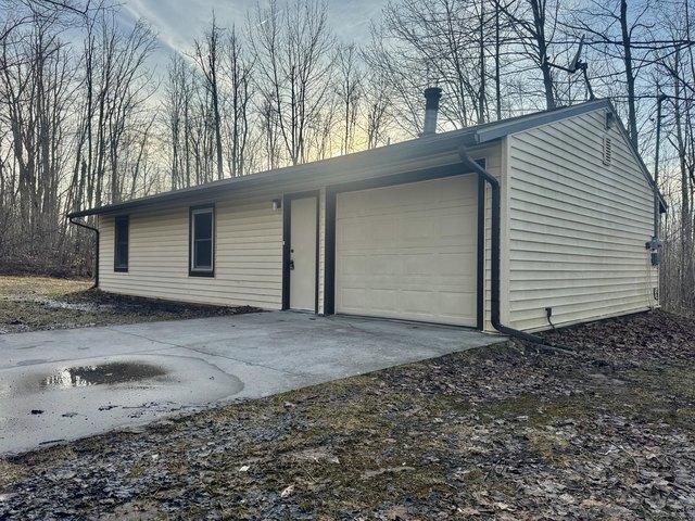 House for sale in Mio, Michigan