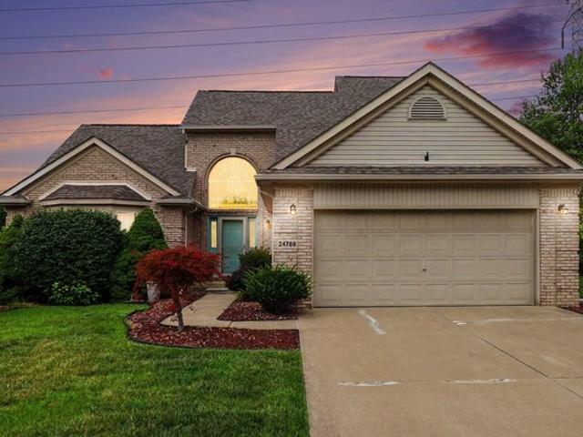 House for sale in Woodhaven, Michigan