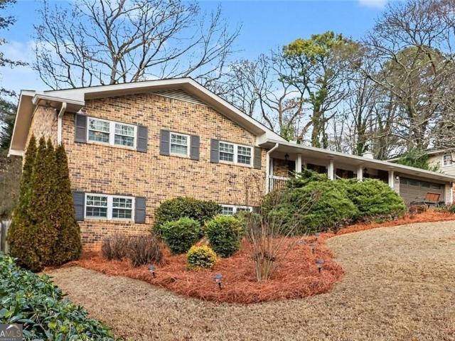 House for sale in Dunwoody, Georgia