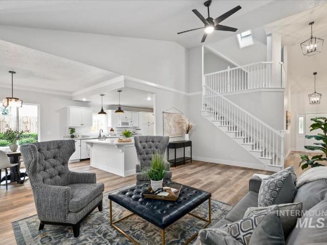 House for sale in Eagle, Idaho