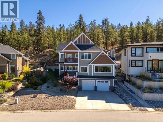 House for sale in Penticton, British Columbia