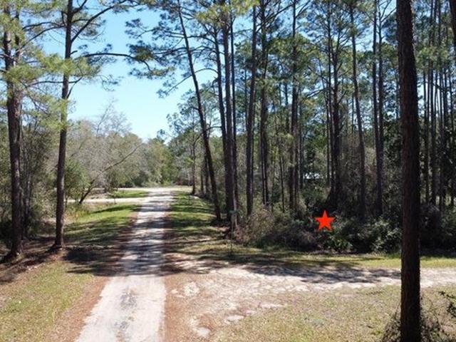 Land for sale in Carrabelle, Franklin County