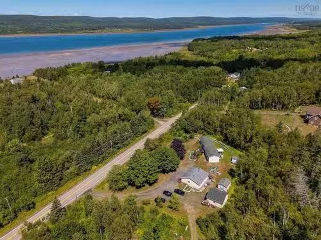 House for sale in Upper Clements, Nova Scotia