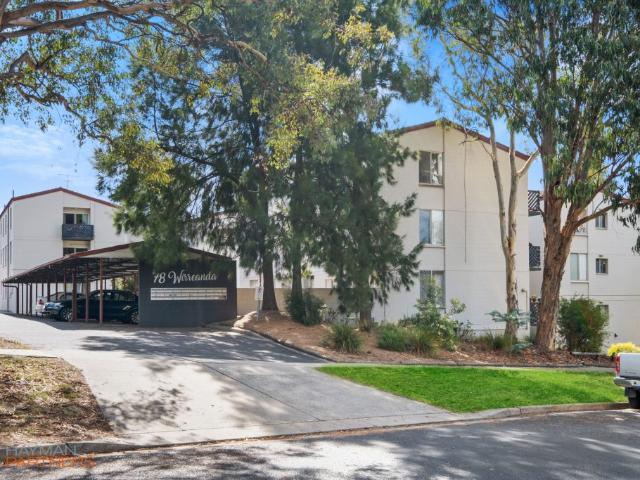 Apartment for rent in Woden, Australian Capital Territory