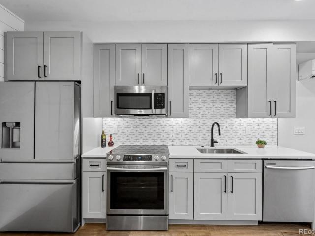 Townhouse for sale in Denver, Colorado