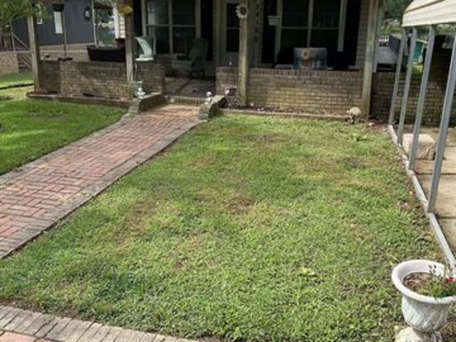 House for sale in Ashville, Alabama