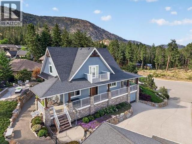 House for sale in West Kelowna, British Columbia