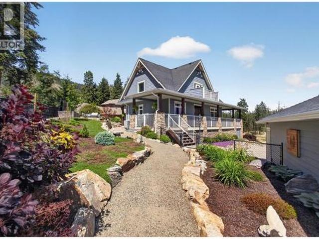 House for sale in West Kelowna, British Columbia