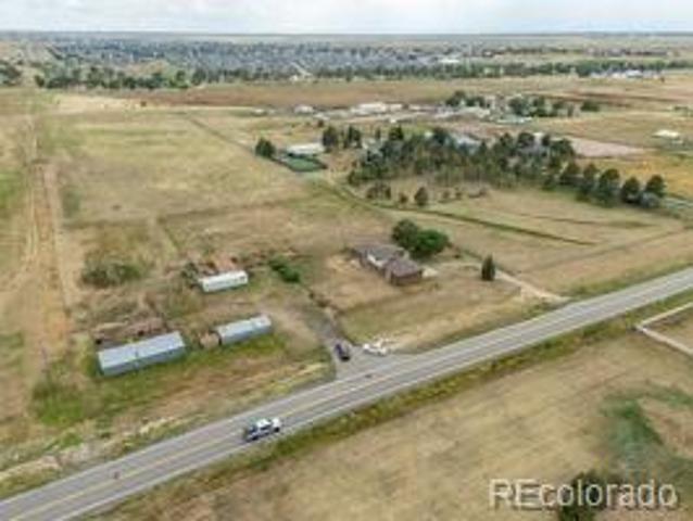 Land for sale in Arapahoe, Colorado