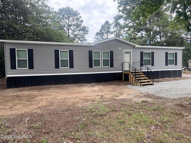 House for sale in Darien, Georgia