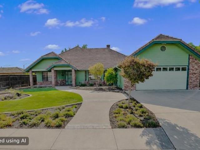 House for sale in Hanford, California