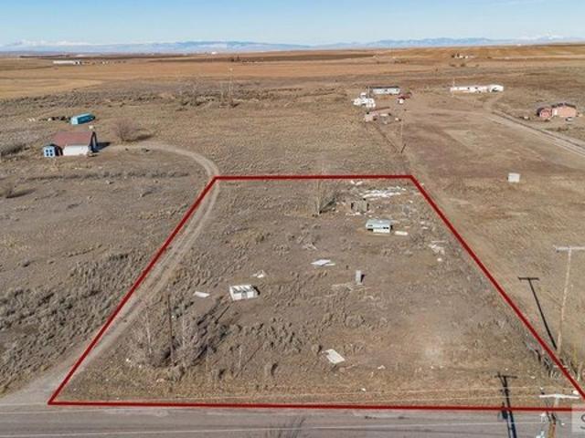 Land for sale in Hamer, Idaho