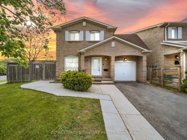 House for sale in Mississauga, Ontario