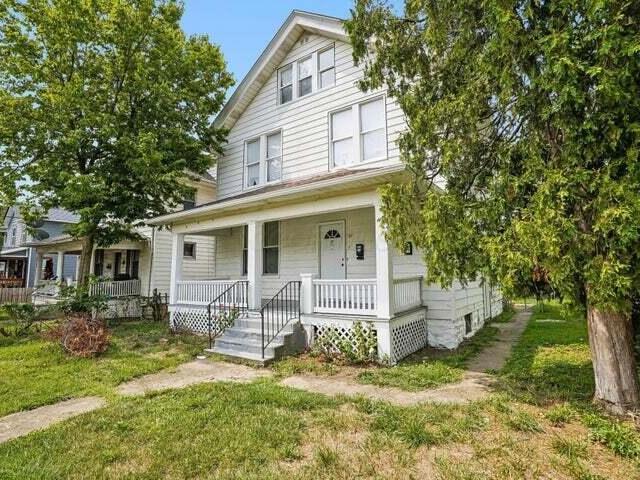 House for sale in Columbus, Ohio