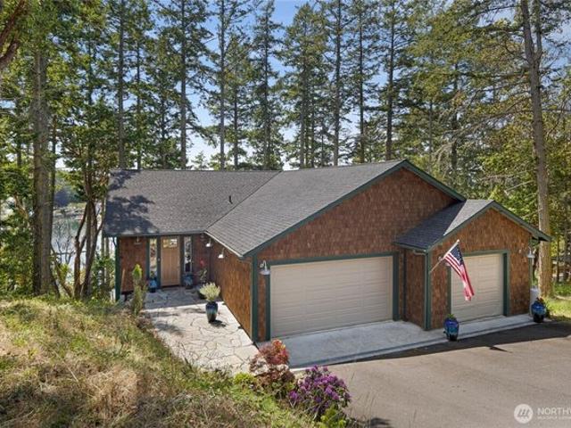 House for sale in Friday Harbor, Washington
