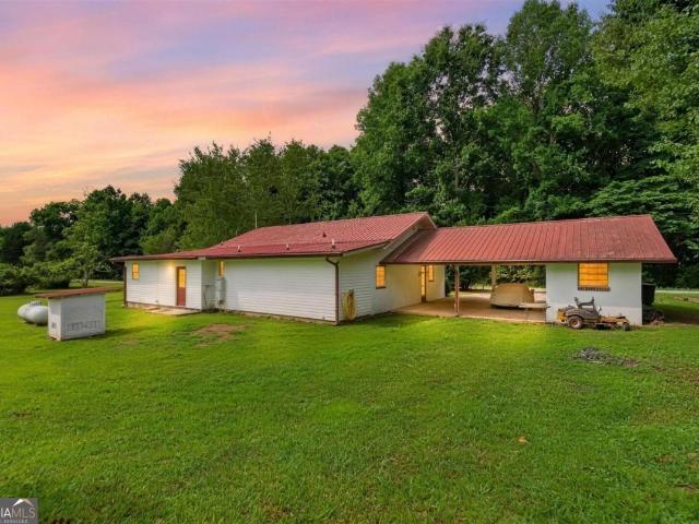 House for sale in Cleveland, Georgia