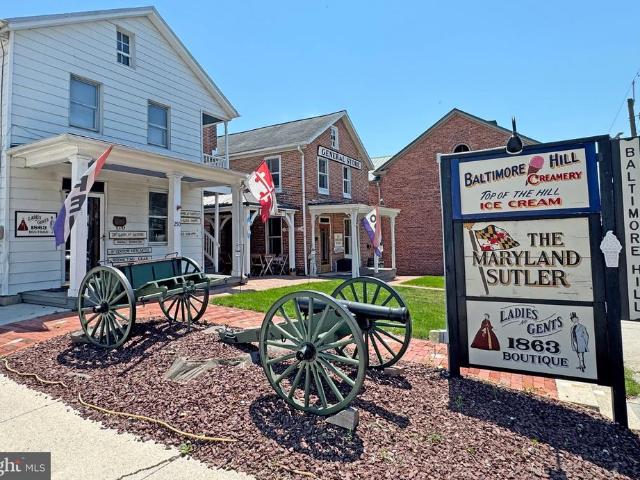 Commercial for sale in Gettysburg, Pennsylvania