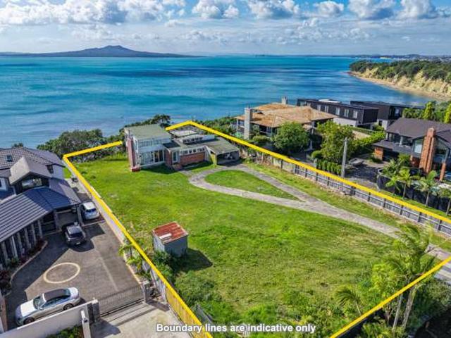 Land for sale in Whangaparaoa