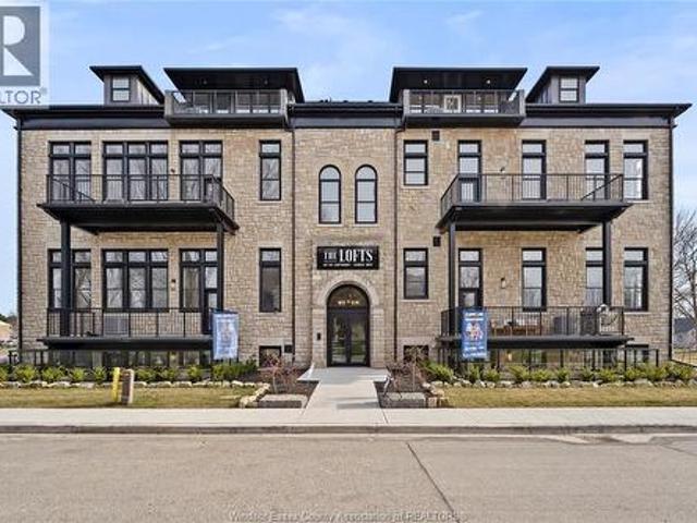 Condo for sale in Amherstburg, Ontario