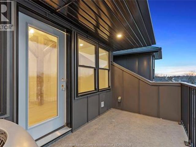 Condo for sale in Amherstburg, Ontario