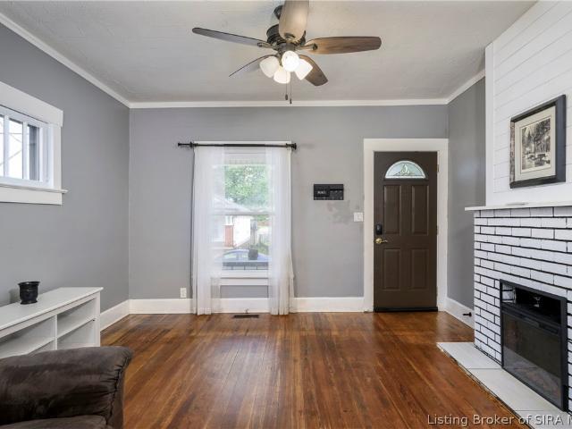 House for sale in New Albany, Indiana