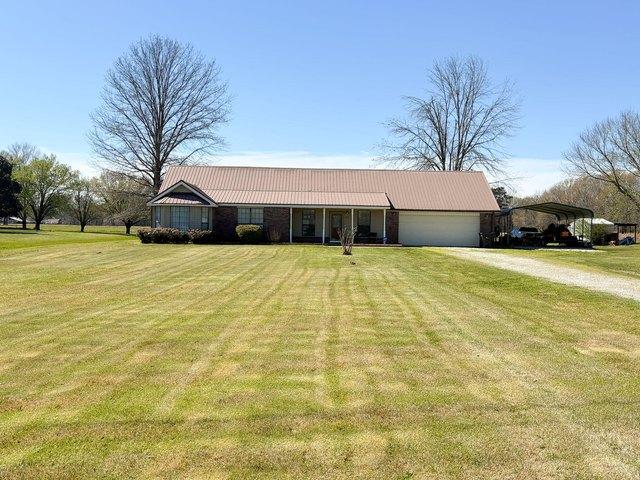 House for sale in Baldwyn, Mississippi