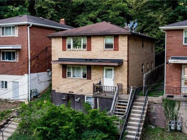 House for sale in Pittsburg, Pennsylvania