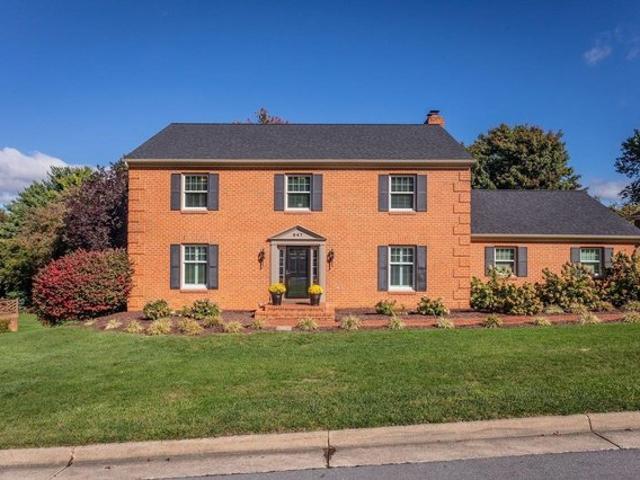 House for sale in Harrisonburg, Virginia