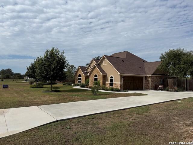 House for sale in Castroville, Medina County