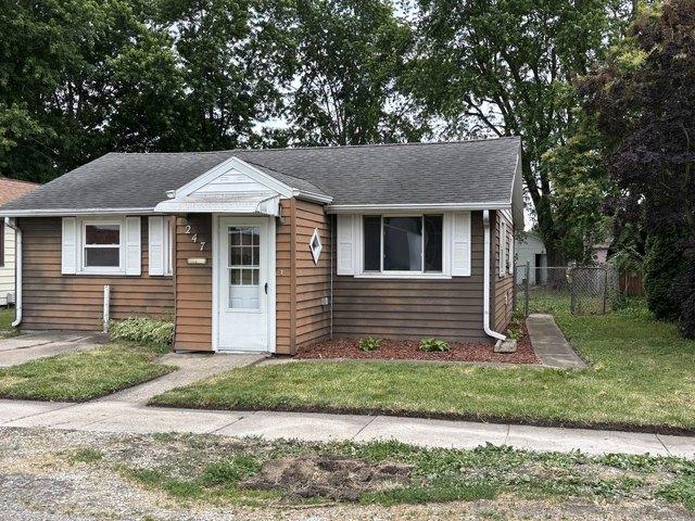 House for sale in Ford, Illinois