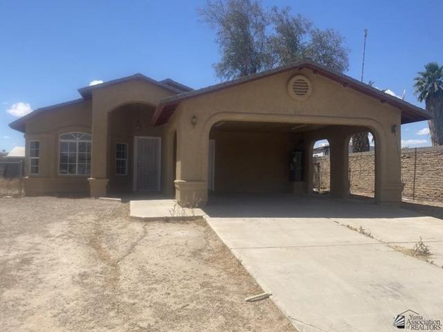House for sale in Gadsden, Arizona