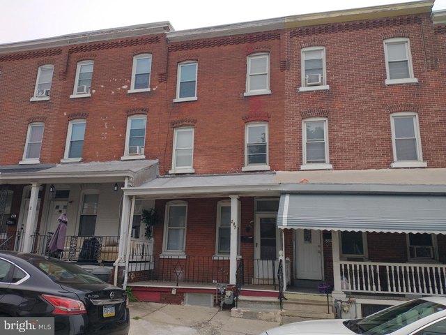 Townhouse for sale in Norristown, Pennsylvania